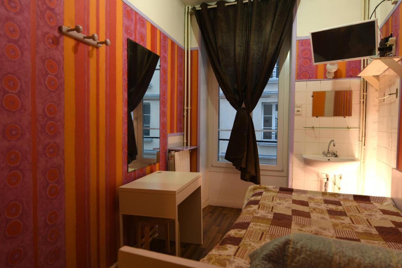 Hotel D'Orleans Paris Gare De L'Est Exteriér fotografie